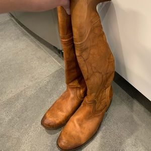 Women’s Frye Leather Boots